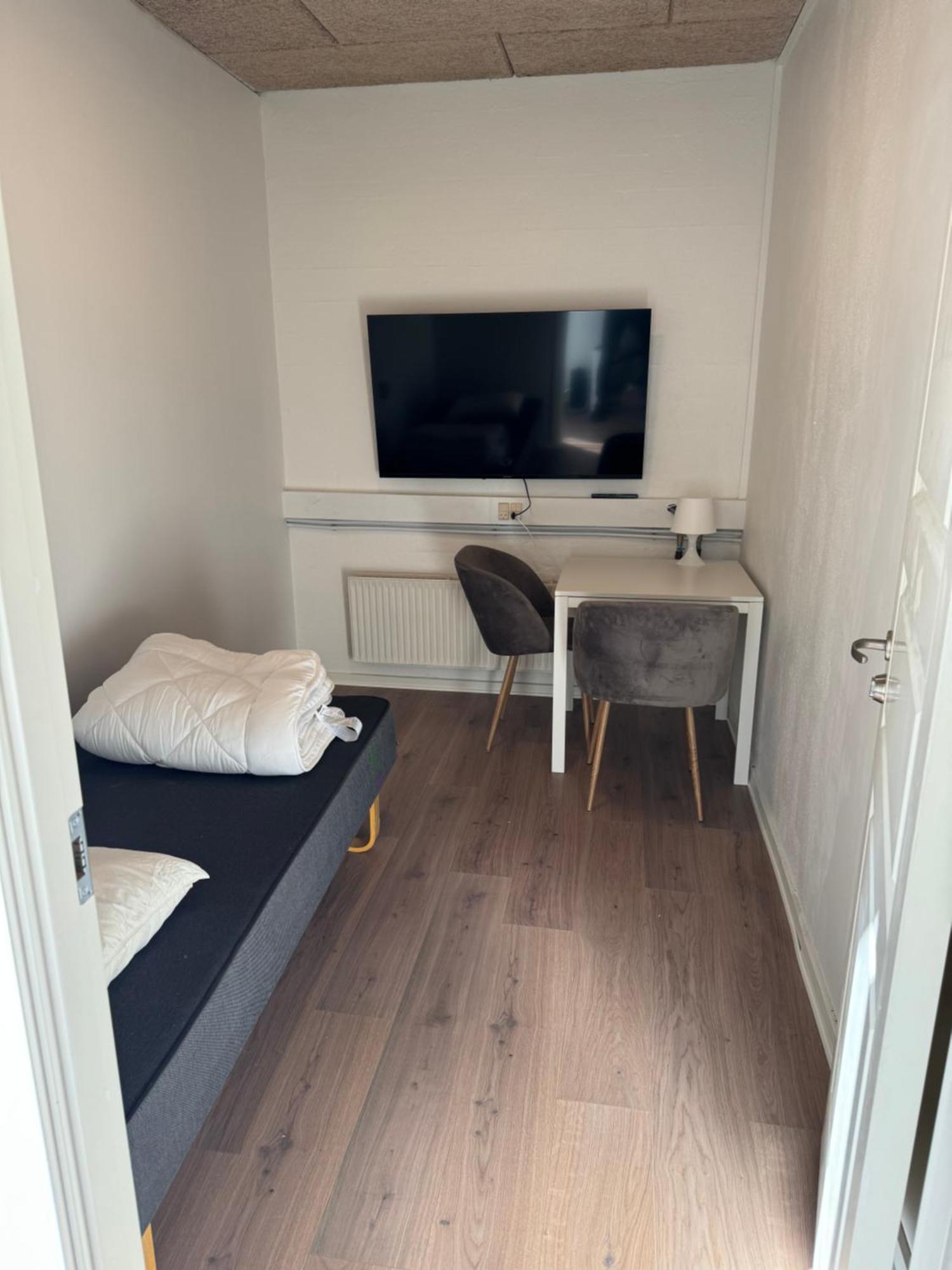 Italian Rooms 8 Aalborg Exteriér fotografie